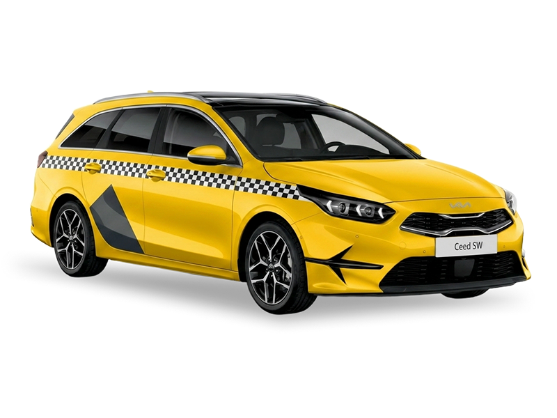 KIA Ceed SW
