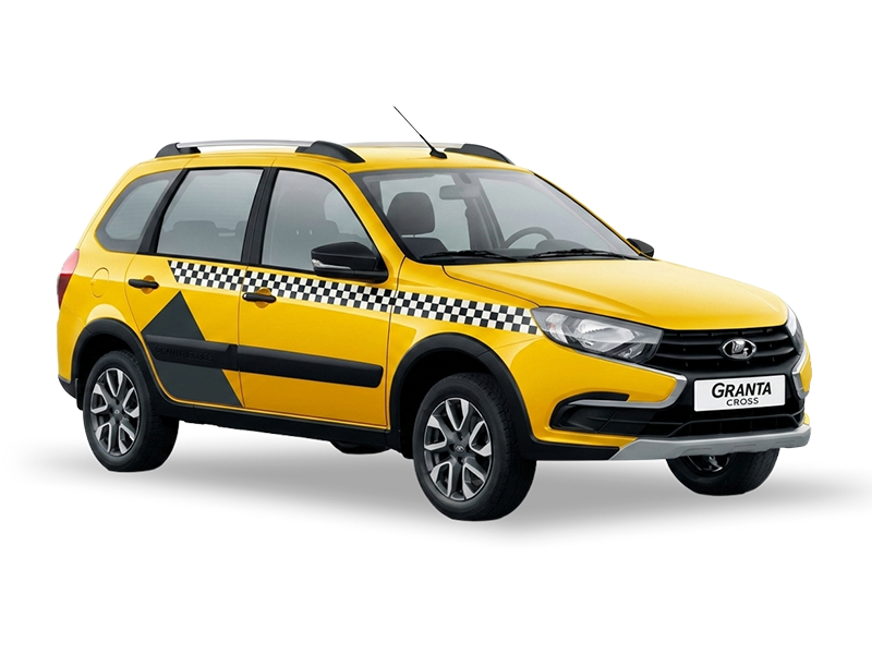 Lada Granta Cross купить по цене от 1 120 000 рублей