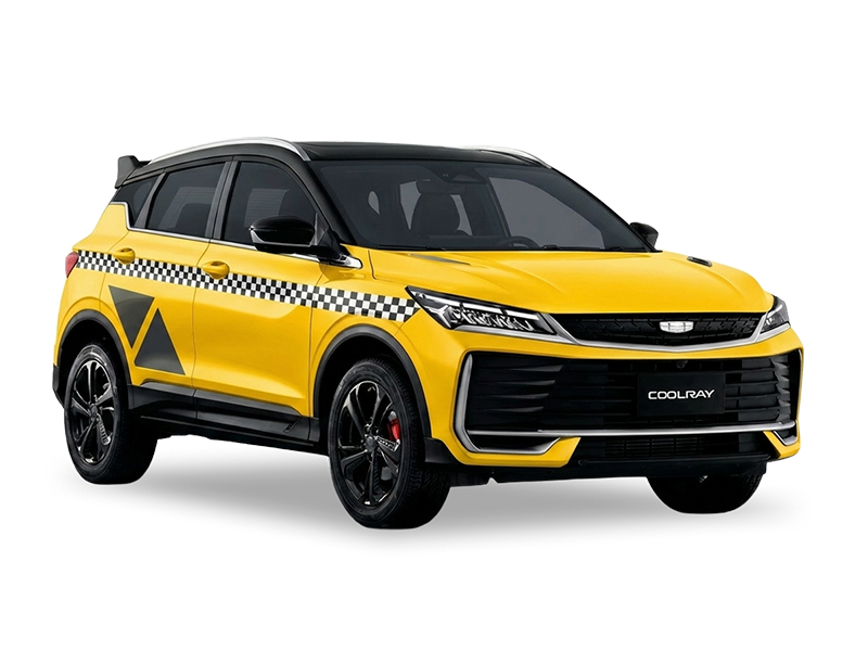 Geely Coolray Новый купить в Москве