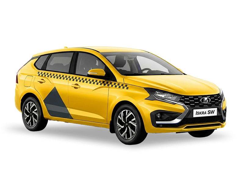 Lada Iskra SW