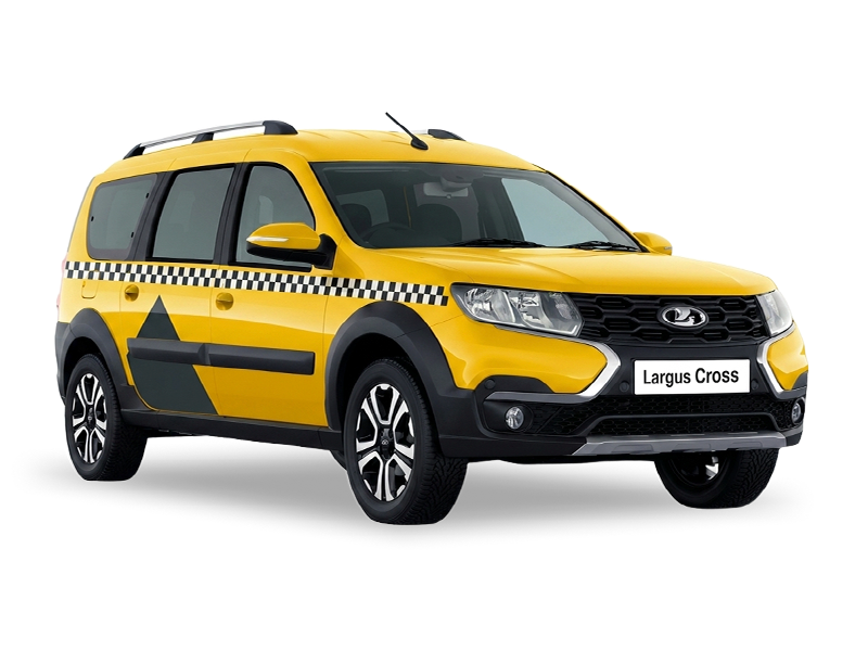 Lada Largus Cross